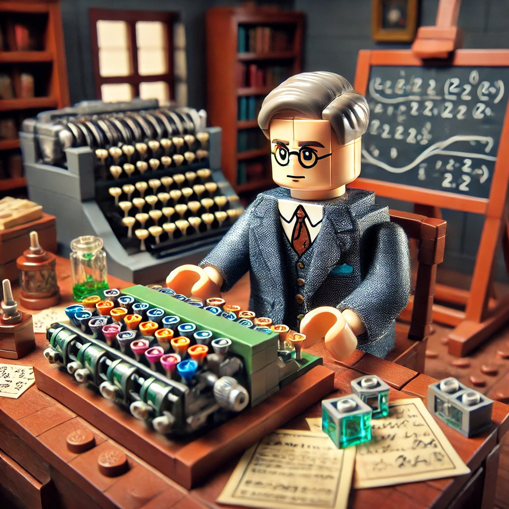 Alan Turing: Il Genio che decifrò Enigma e cambiò il corso della storia