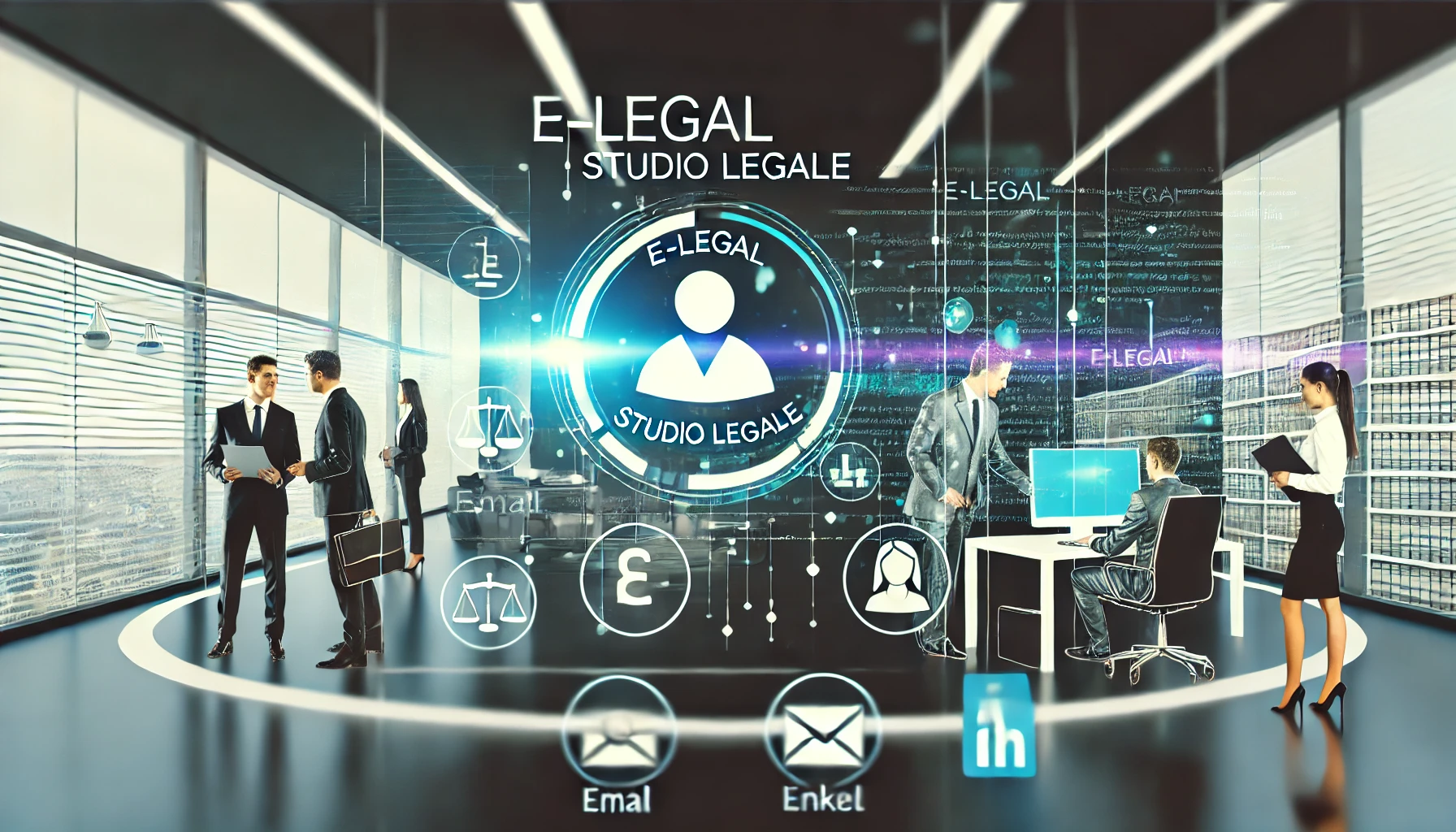 Il Futuro di E-Legal Studio Legale: creiamolo insieme