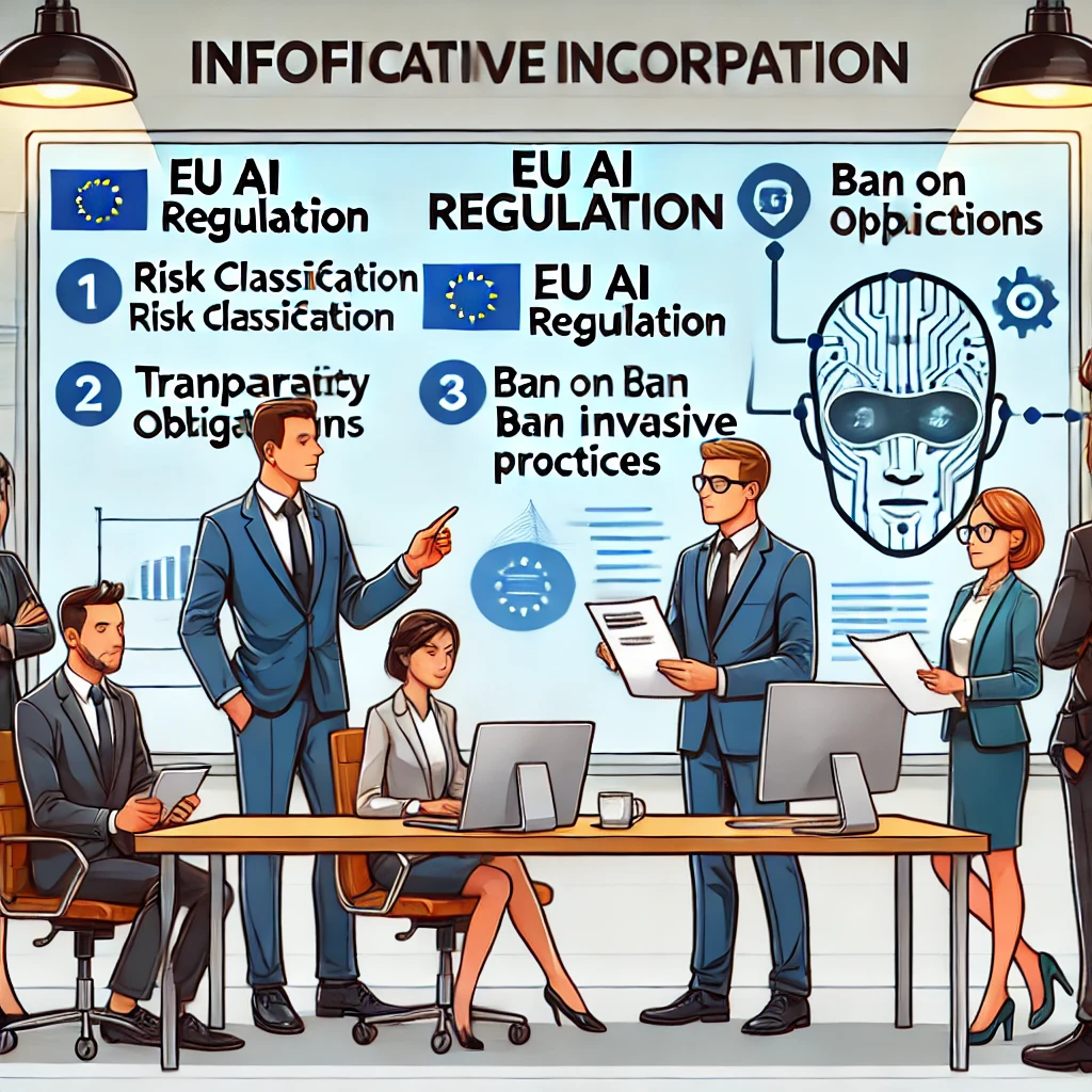 La Regolamentazione dell’Intelligenza Artificiale in Europa